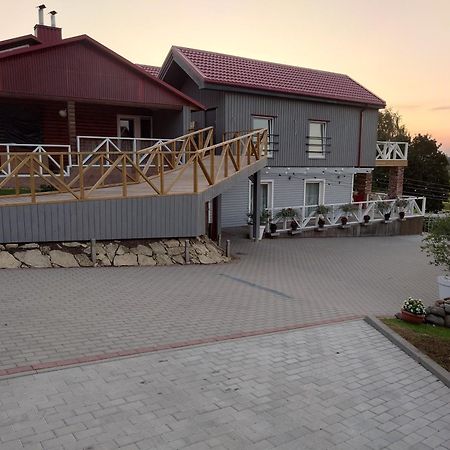 Duarto House, Sauna And Hot Tub Kiduliai Exterior foto