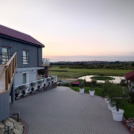 Duarto House, Sauna And Hot Tub Kiduliai Exterior foto