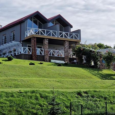 Duarto House, Sauna And Hot Tub Kiduliai Exterior foto