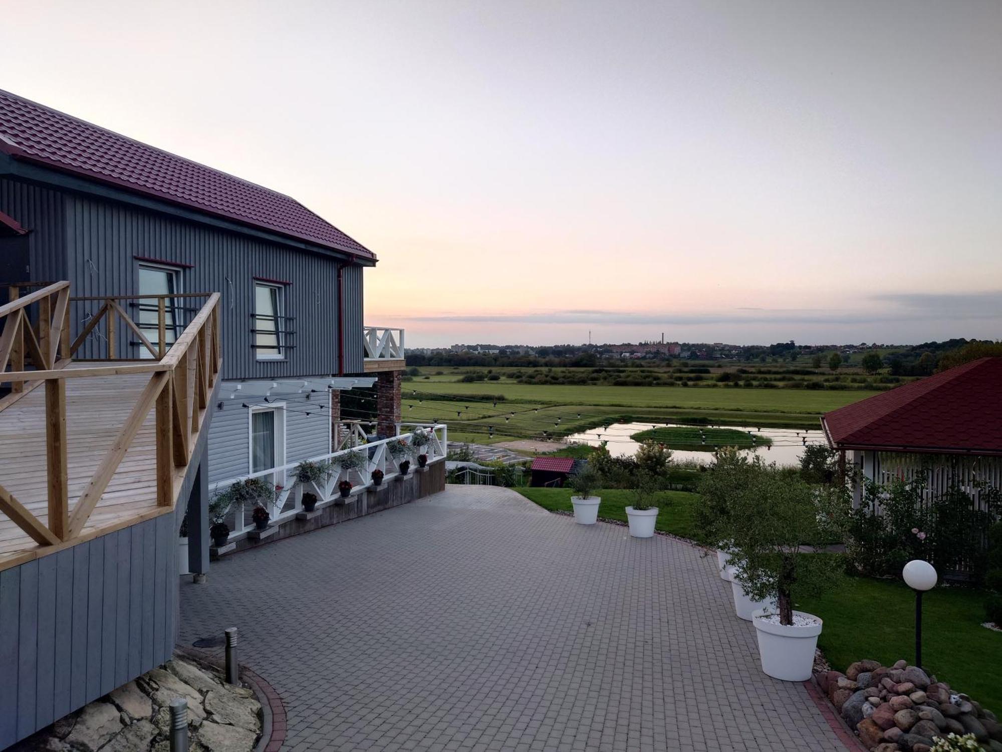 Duarto House, Sauna And Hot Tub Kiduliai Exterior foto