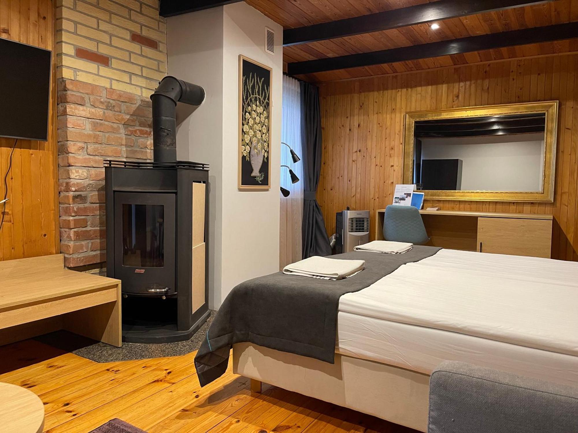Duarto House, Sauna And Hot Tub Kiduliai Exterior foto