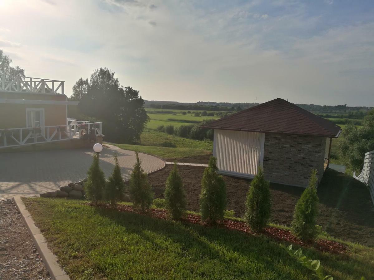 Duarto House, Sauna And Hot Tub Kiduliai Exterior foto