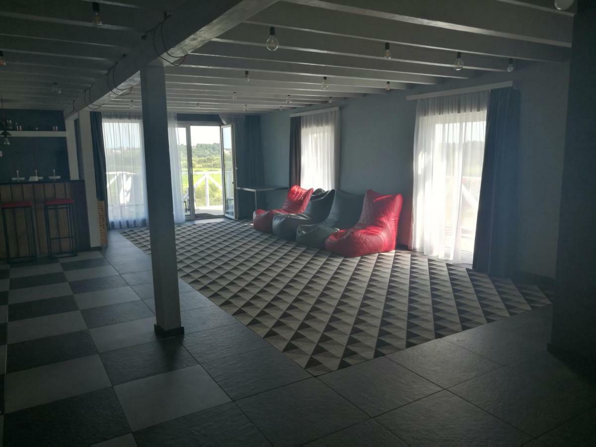 Duarto House, Sauna And Hot Tub Kiduliai Exterior foto