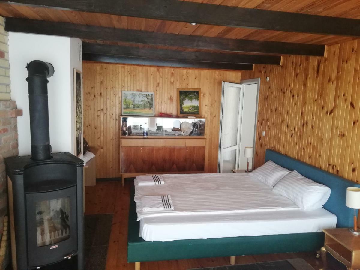 Duarto House, Sauna And Hot Tub Kiduliai Exterior foto