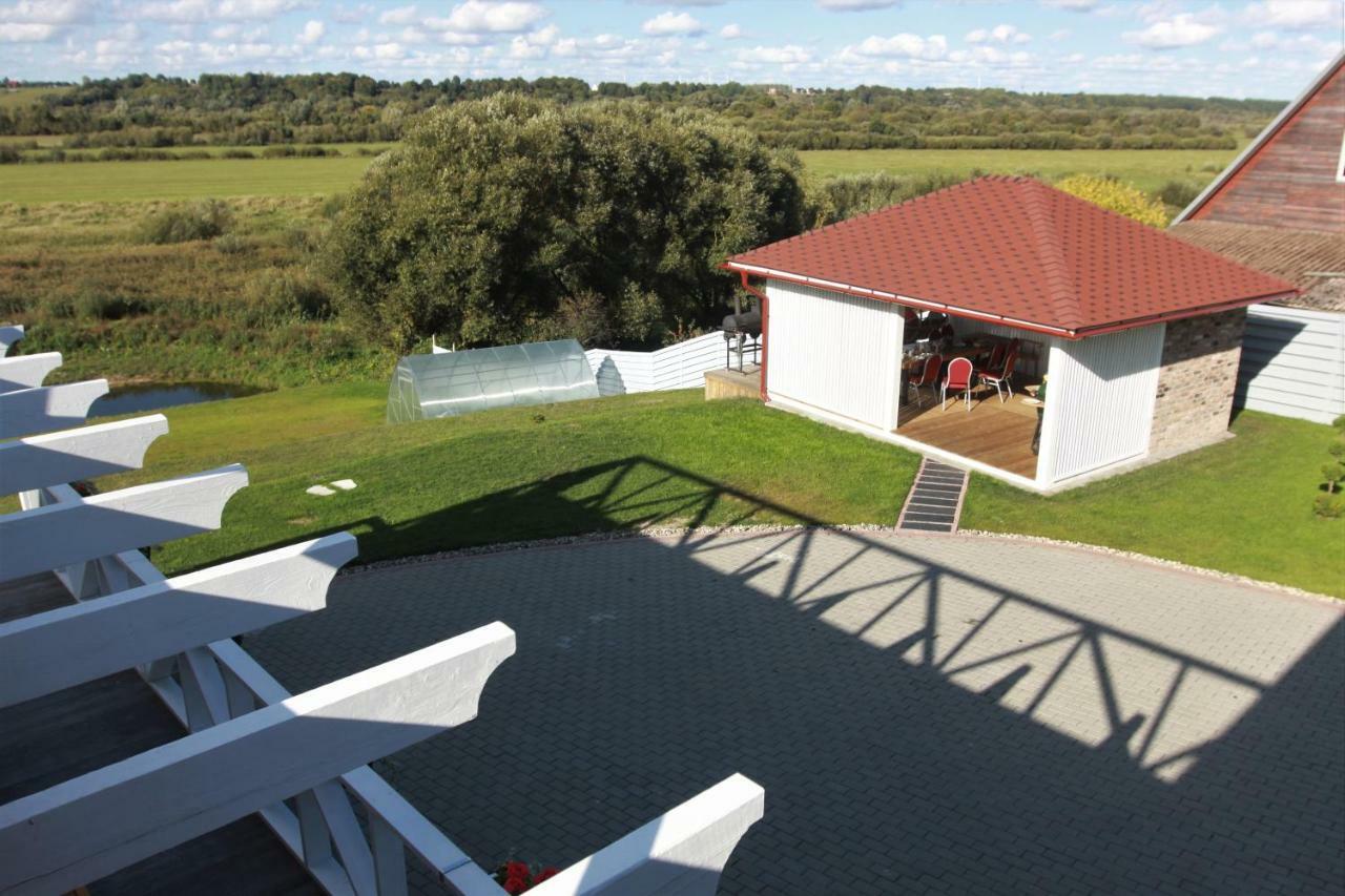 Duarto House, Sauna And Hot Tub Kiduliai Exterior foto
