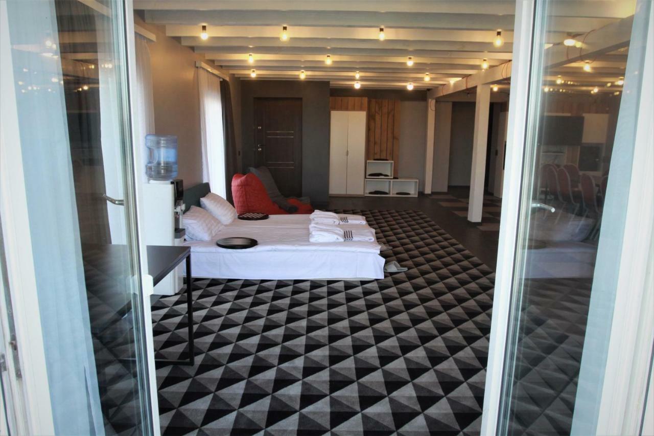Duarto House, Sauna And Hot Tub Kiduliai Exterior foto