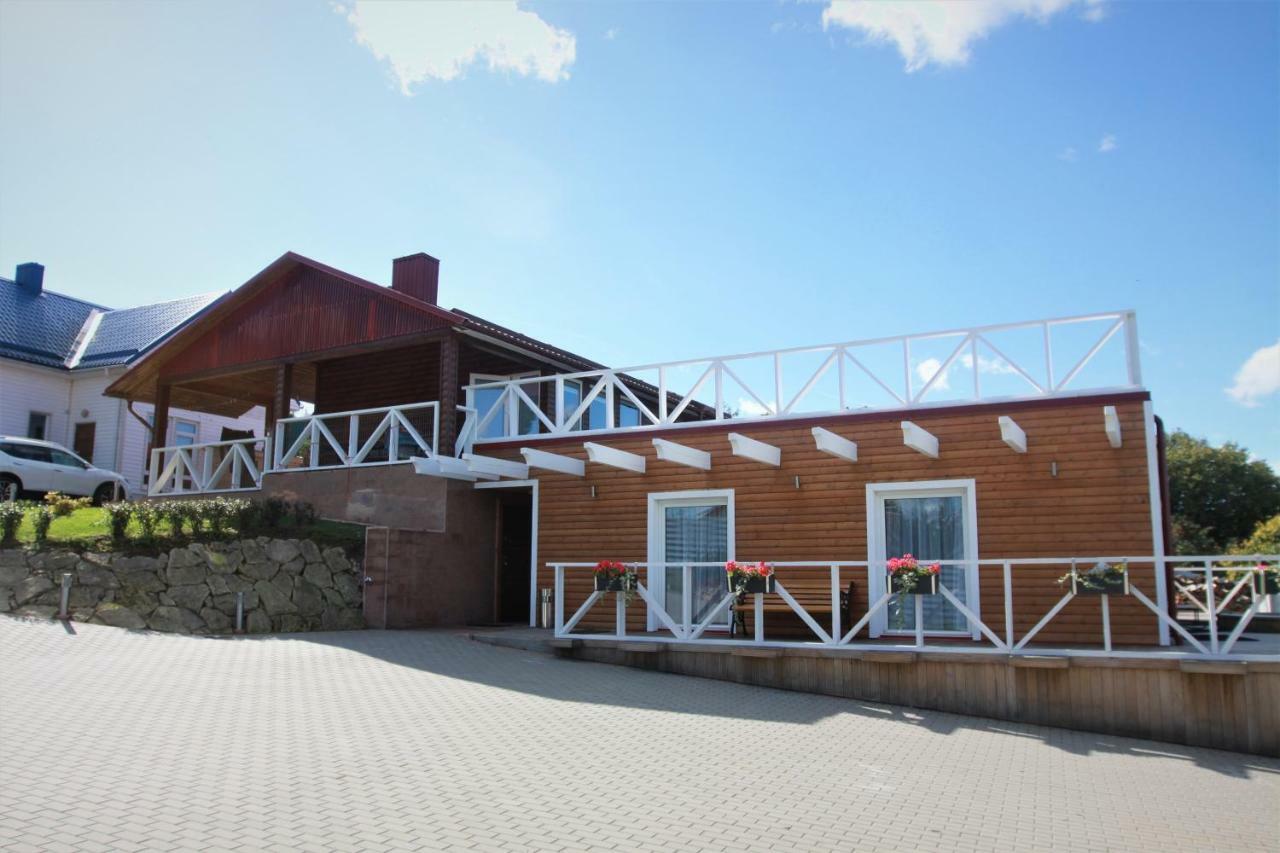 Duarto House, Sauna And Hot Tub Kiduliai Exterior foto